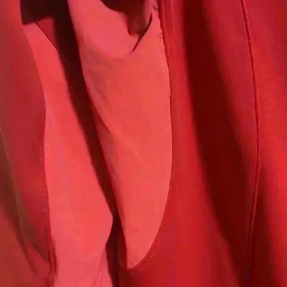 Salomon Medium Weight Pink Clima Wind Athletic Running Jacket  Size Large - Picture 7 of 8